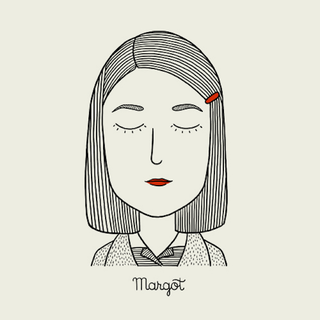 Illustration for article titled Illustrations of characters from Wes Anderson movies